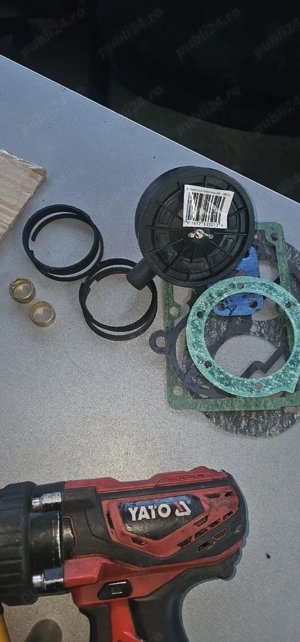 Kit reparatie compresor ECR 350  - imagine 5