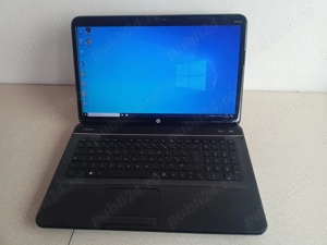 Laptop HP G7 display 17,3 procesor I5-3320m ram 8gb SSD Nou 128gb