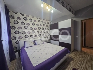 Apartament 3 camere de inchiriat decomandat 71mp zona Turnisor Sibiu - imagine 8