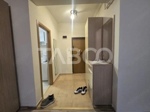 Apartament 3 camere de inchiriat decomandat 71mp zona Turnisor Sibiu - imagine 13