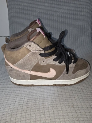 Sneakers Nike SB Dunk high marimea 40