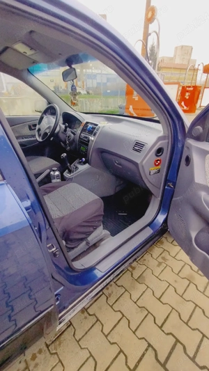 Hyundai Tucson  - imagine 8