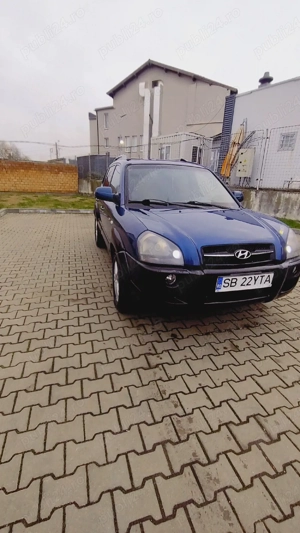 Hyundai Tucson  - imagine 6