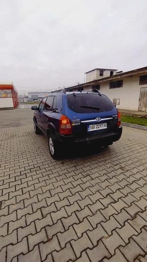 Hyundai Tucson  - imagine 9