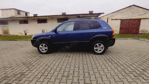 Hyundai Tucson  - imagine 2