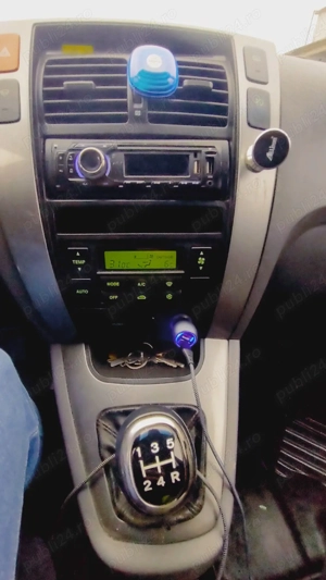 Hyundai Tucson  - imagine 5