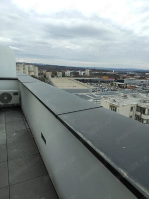 Inchiriez apartament 2 camere bloc nou cu 2 lifturi et 7 langa Shopping Park - imagine 10