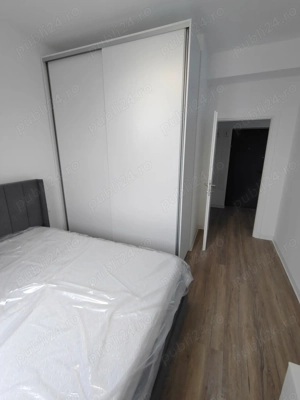 Inchiriez apartament 2 camere bloc nou cu 2 lifturi et 7 langa Shopping Park - imagine 3