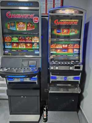 Aparte jocuri de noroc Pacanele