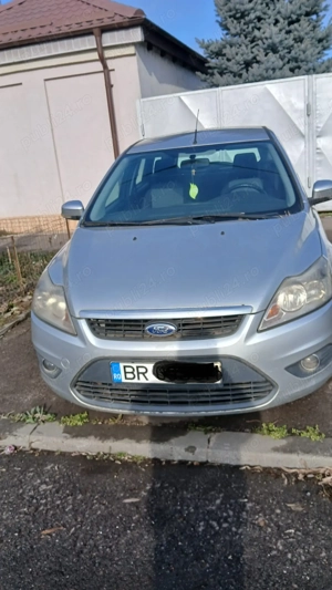Ford Focus 1.6 Motorina - 2009