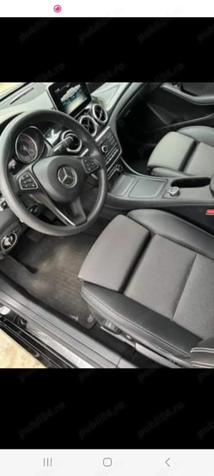 Mercedes cla 200 d shooting breake 2016 - imagine 5
