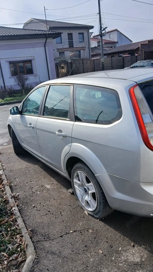 Ford Focus 1.6 Motorina - 2009 - imagine 3