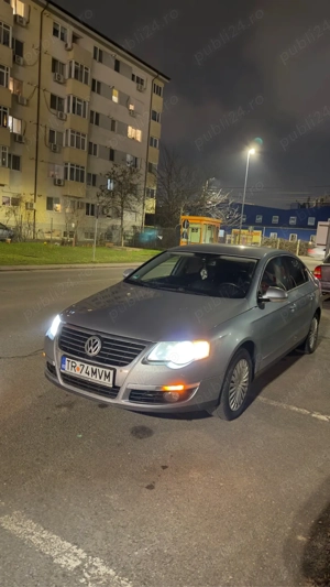 Passat B6 2.0 TDI 140 cp bmp - imagine 7