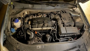 Passat B6 2.0 TDI 140 cp bmp - imagine 4