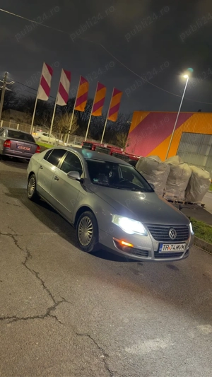 Passat B6 2.0 TDI 140 cp bmp - imagine 8