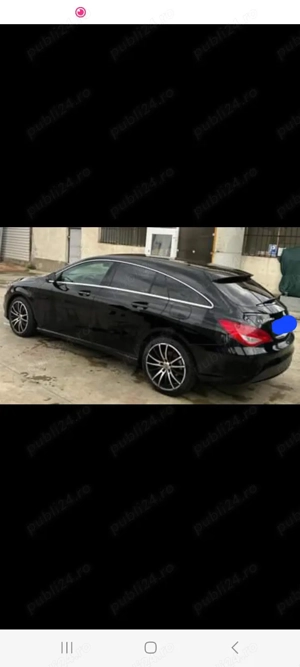 Mercedes cla 200 d shooting breake 2016 - imagine 4