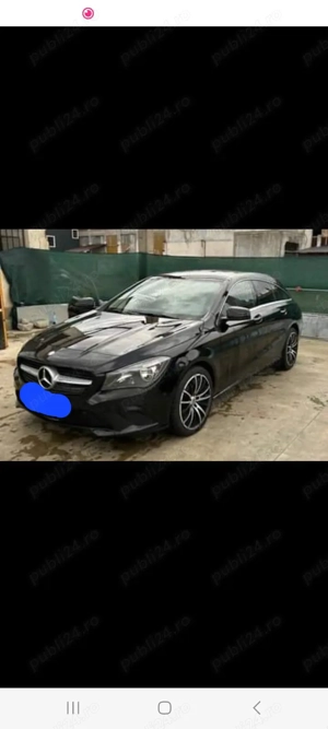 Mercedes cla 200 d shooting breake 2016 - imagine 6