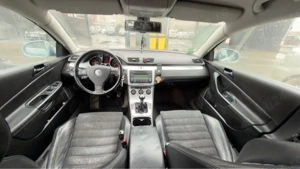 Passat B6 2.0 TDI 140 cp bmp - imagine 3
