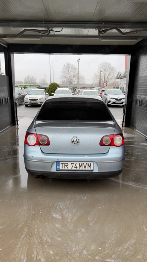 Passat B6 2.0 TDI 140 cp bmp - imagine 5