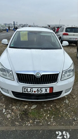 Skoda octavia ,2.0 Tdi
