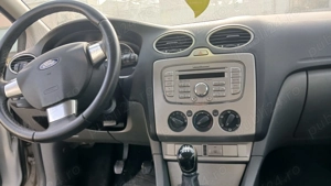 Ford Focus 1.6 Motorina - 2009 - imagine 4