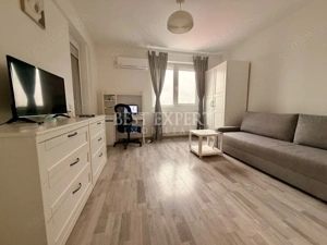 Garsoniera complet mobilata si utilata cu Parcare Inclusa | Parcul Teilor