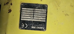 Cilindru compactor Ammann ARX 12 - imagine 4