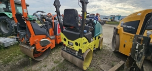 Cilindru compactor Ammann ARX 12 - imagine 3