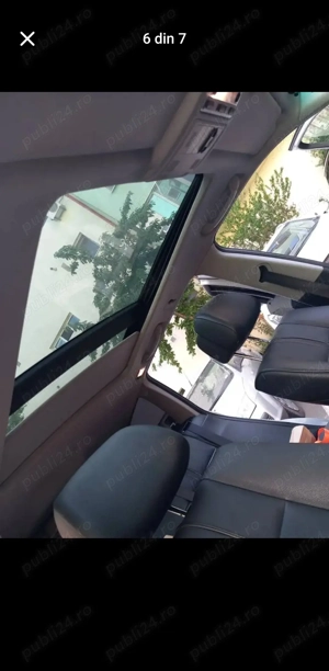 Vând bmw x3  2000diesel anul de fabricație  2010 luna iulie  proprietar ofer fiscal  masina este okk - imagine 2