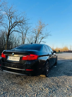 Vand Bmw seria 5 f10! - imagine 3