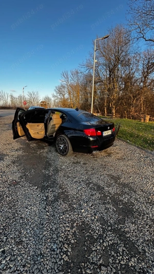 Vand Bmw seria 5 f10! - imagine 6