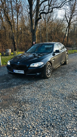 Vand Bmw seria 5 f10! - imagine 7