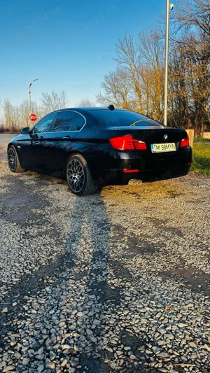 Vand Bmw seria 5 f10! - imagine 5