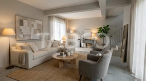 Duplex de vanzare 450mp teren liber 4 camere 2 bai 2 parcari Selimbar