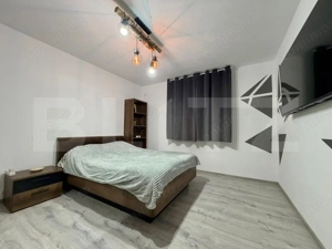 Apartament decomandat, mobilat și utilat, cu parcare inclusă – Giroc