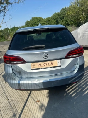 Opel astra K - imagine 3