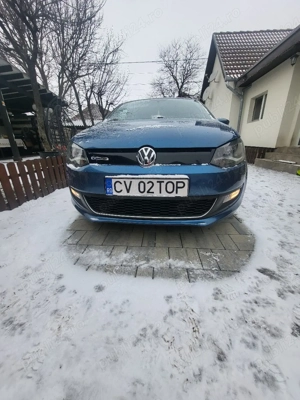 Wolfswage Polo 1,4 tdi Bluemotion  - imagine 2