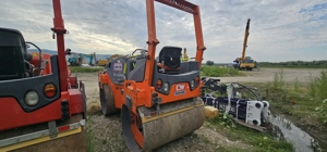 Cilindru compactor Hamm HD 14 V V - imagine 3