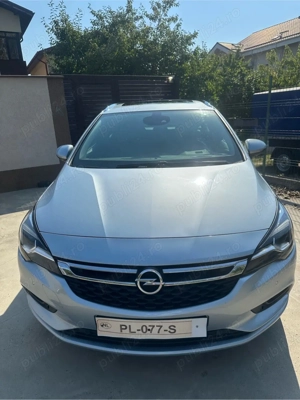 Opel astra K - imagine 2
