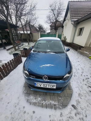 Wolfswage Polo 1,4 tdi Bluemotion  - imagine 5