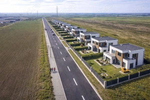 Loturi teren intravilan in rate - imagine 2