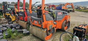 Cilindru compactor Hamm HD 14 V V - imagine 5