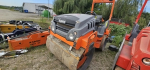 Cilindru compactor Hamm HD 14 V V - imagine 7