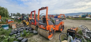 Cilindru compactor Hamm HD 14 V V - imagine 4