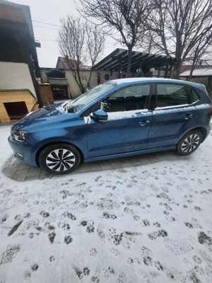 Wolfswage Polo 1,4 tdi Bluemotion  - imagine 3