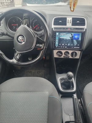 Wolfswage Polo 1,4 tdi Bluemotion  - imagine 4