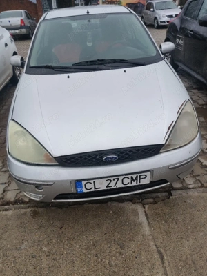 vand ford focus  - imagine 2