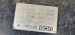  Cilindru compactor JCB VMT 380.130 - imagine 6