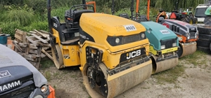  Cilindru compactor JCB VMT 380.130 - imagine 4
