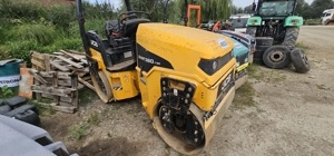  Cilindru compactor JCB VMT 380.130 - imagine 5